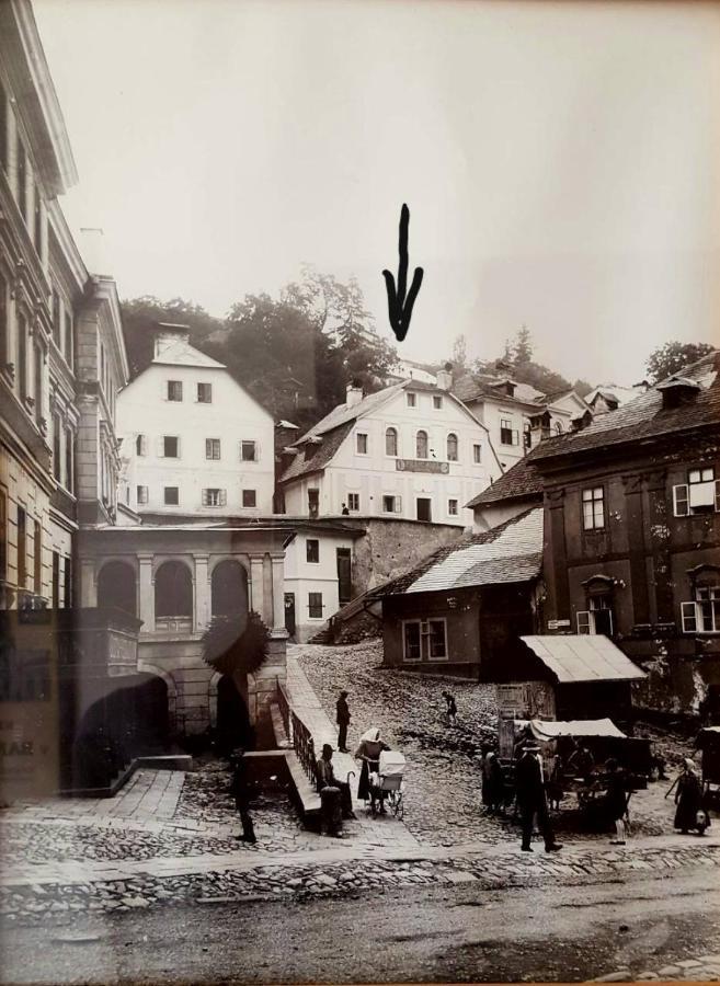 Penzion Rozalia Banska Stiavnica Bagian luar foto