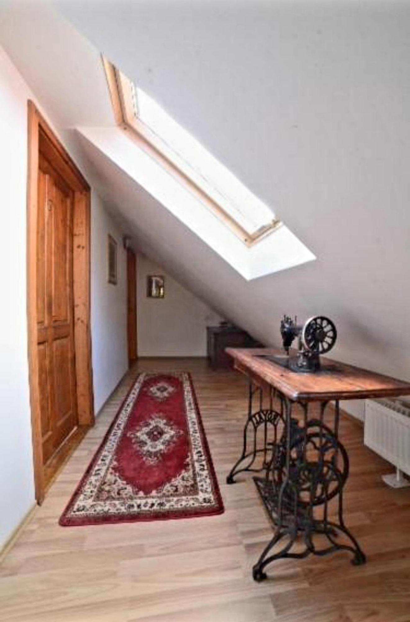 Penzion Rozalia Banska Stiavnica Bagian luar foto