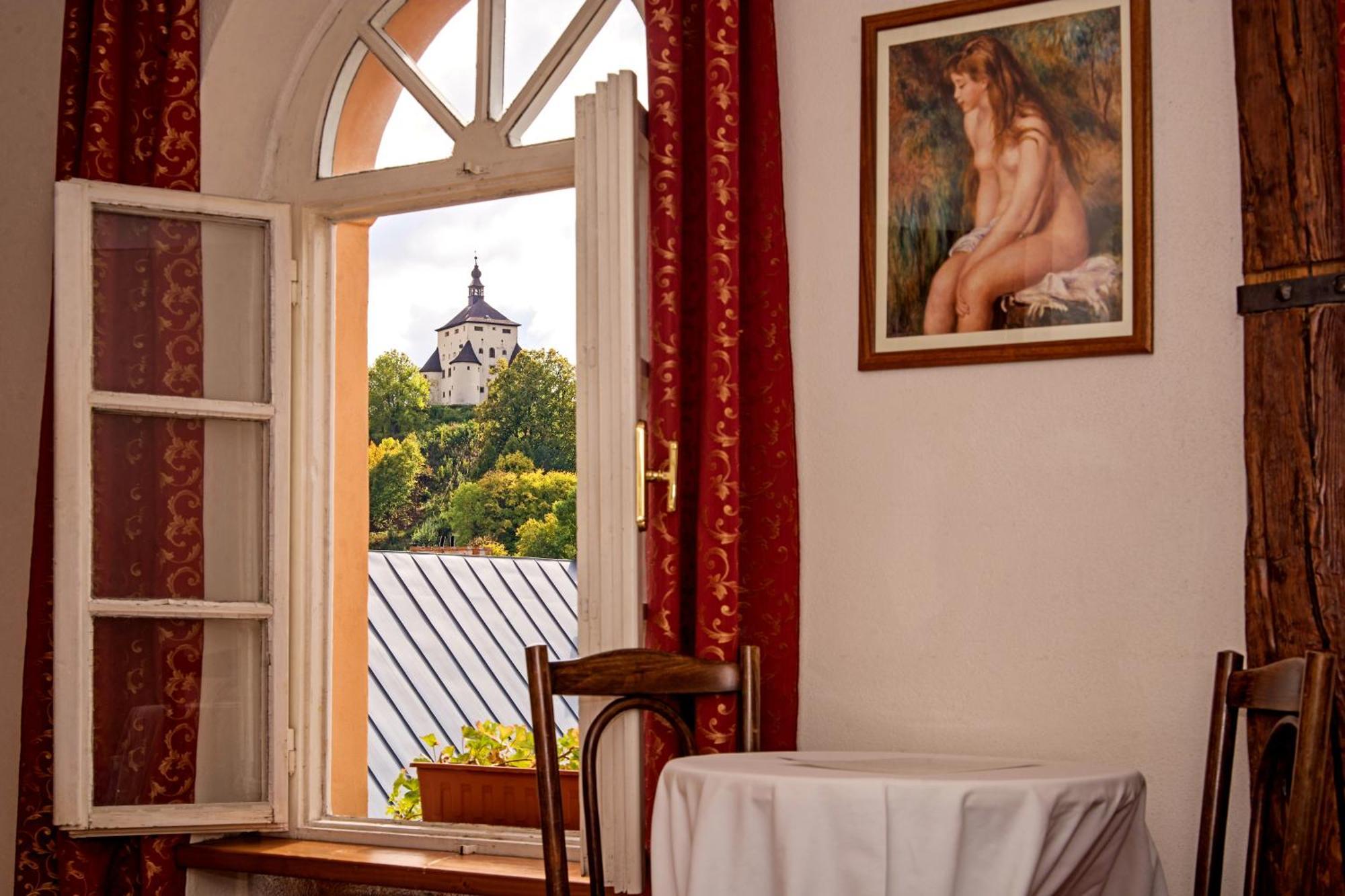 Penzion Rozalia Banska Stiavnica Bagian luar foto
