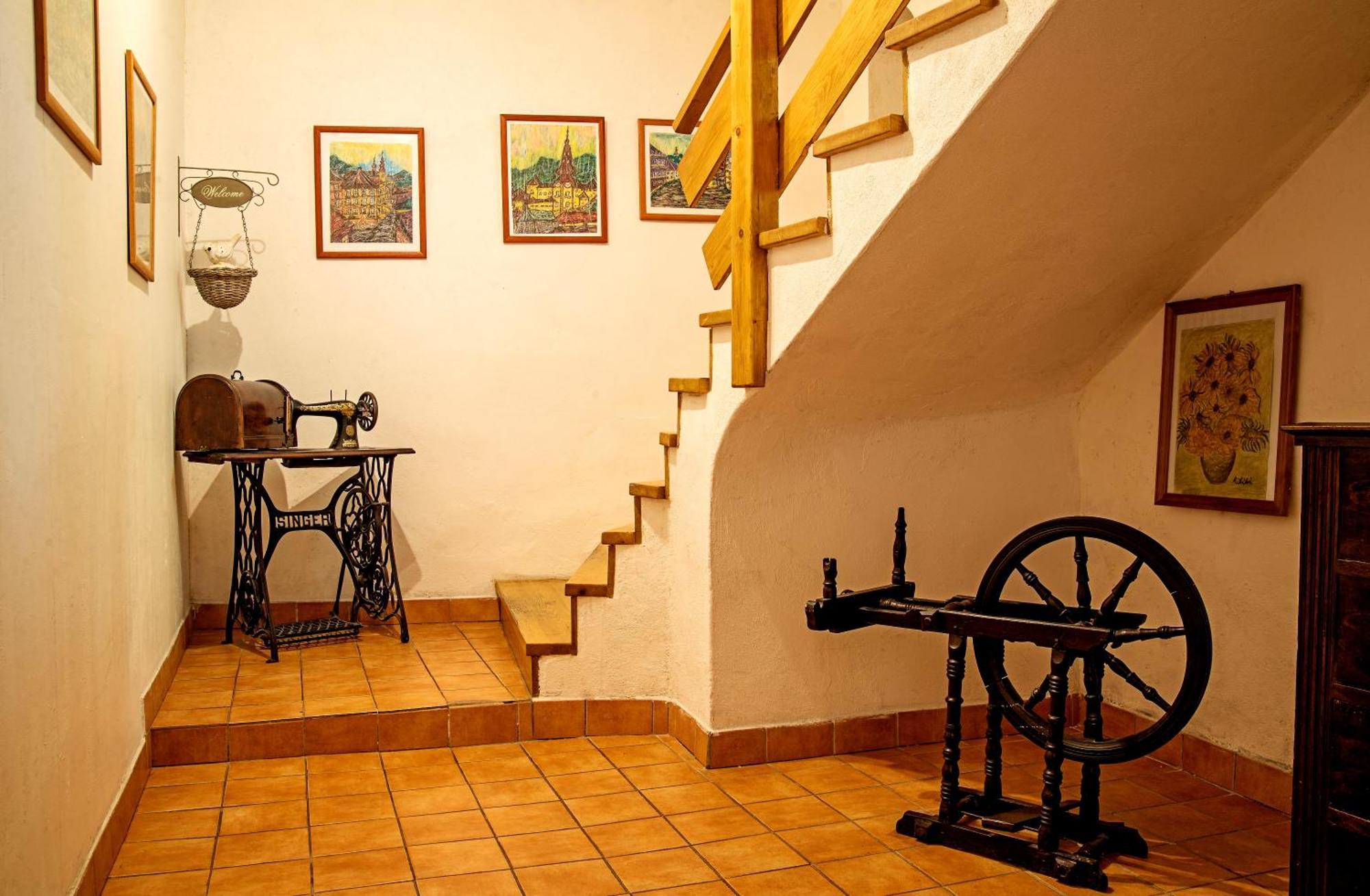 Penzion Rozalia Banska Stiavnica Bagian luar foto